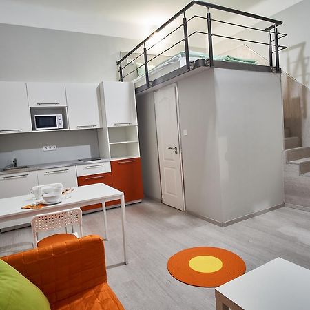 Hild-2 Apartments | Budapeszt Zewnętrze zdjęcie