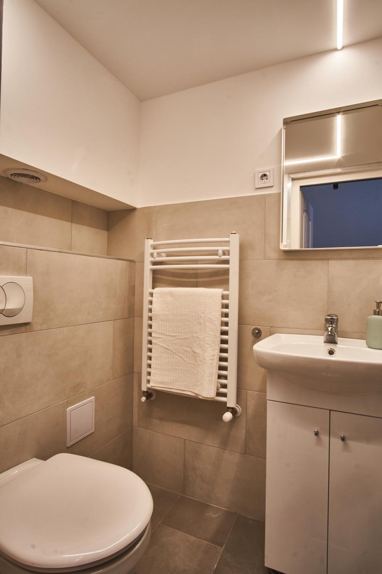 Hild-2 Apartments | Budapeszt Pokój zdjęcie
