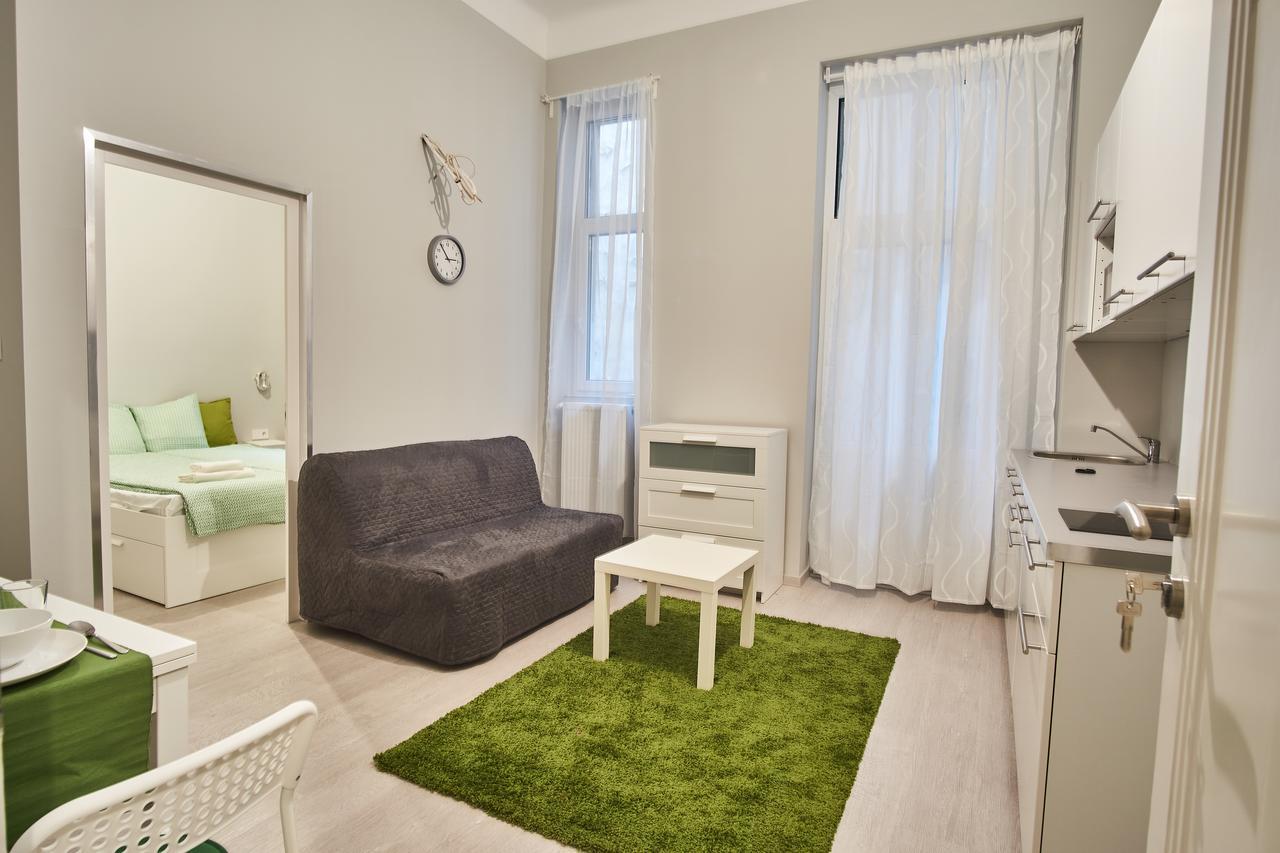 Hild-2 Apartments | Budapeszt Zewnętrze zdjęcie