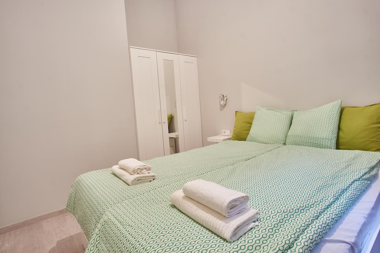Hild-2 Apartments | Budapeszt Zewnętrze zdjęcie