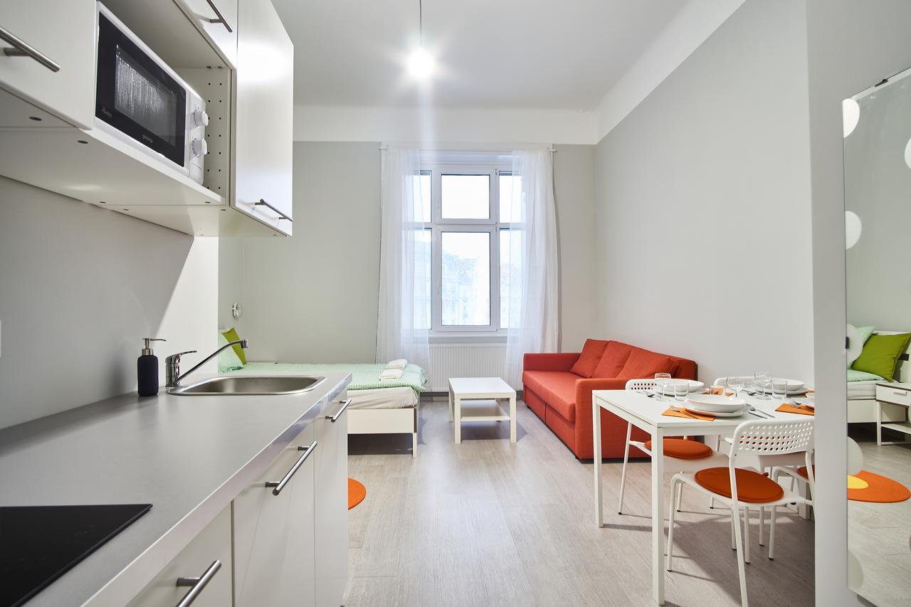 Hild-2 Apartments | Budapeszt Zewnętrze zdjęcie